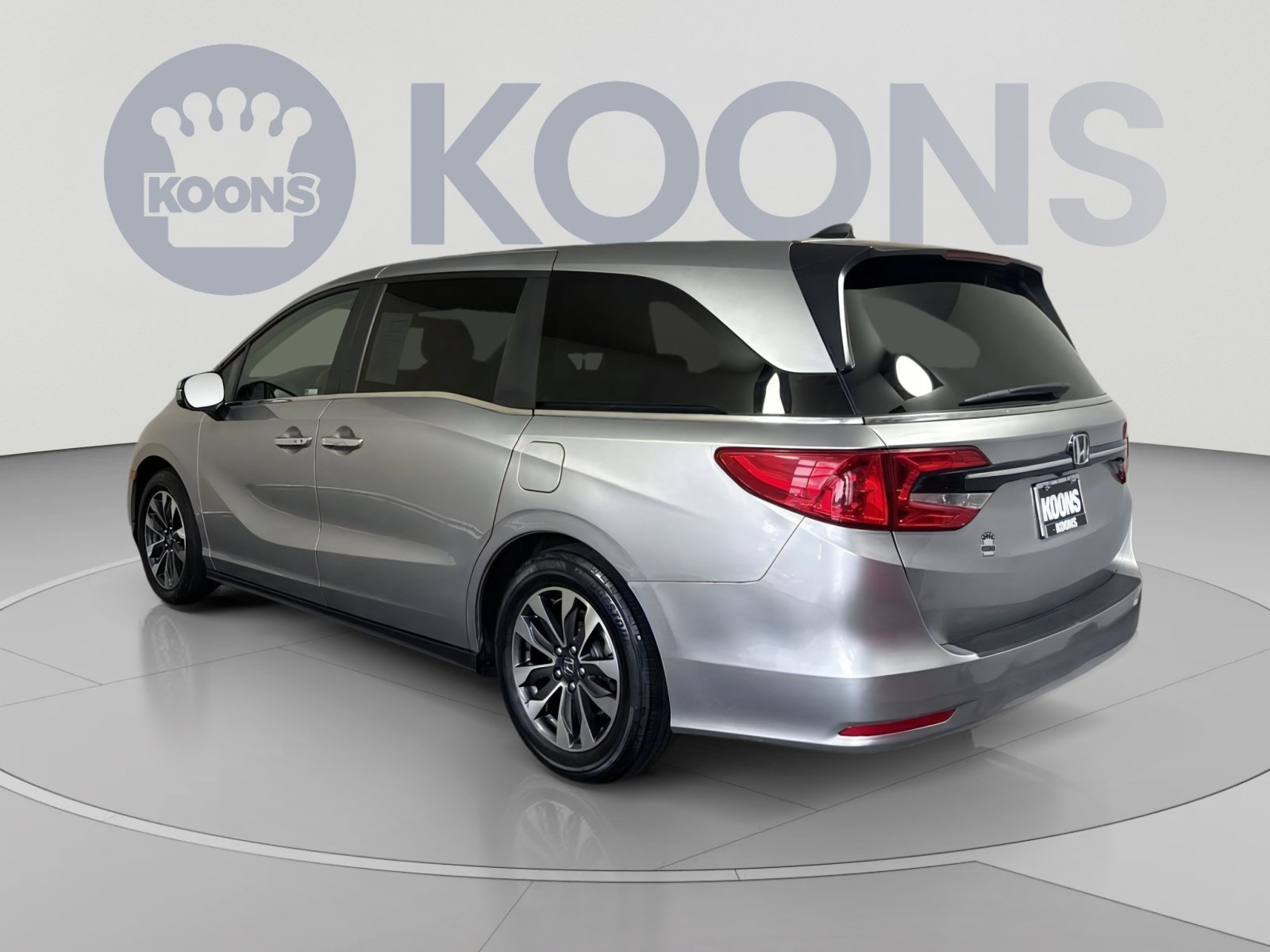 Used 2023 Honda Odyssey EX-L image 4