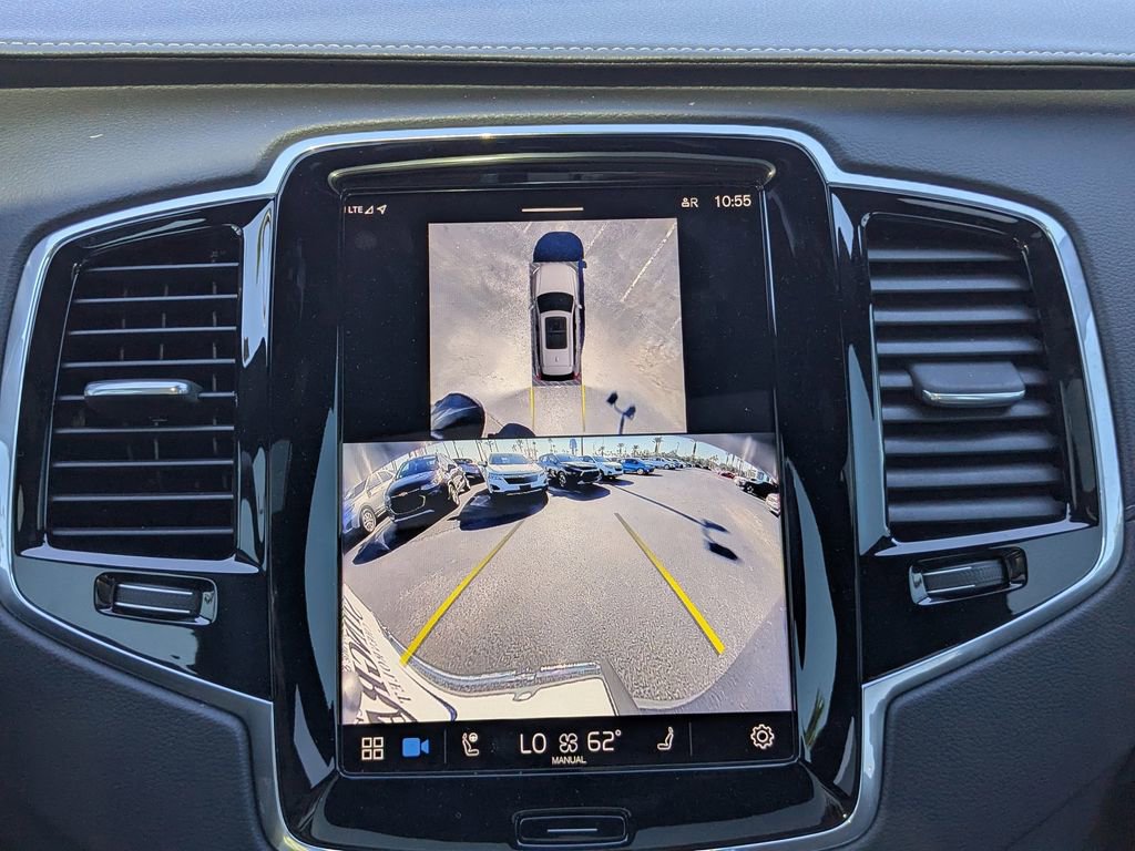 Used 2024 Volvo XC90 B6 Ultimate w/ Protection Package Premier image 24