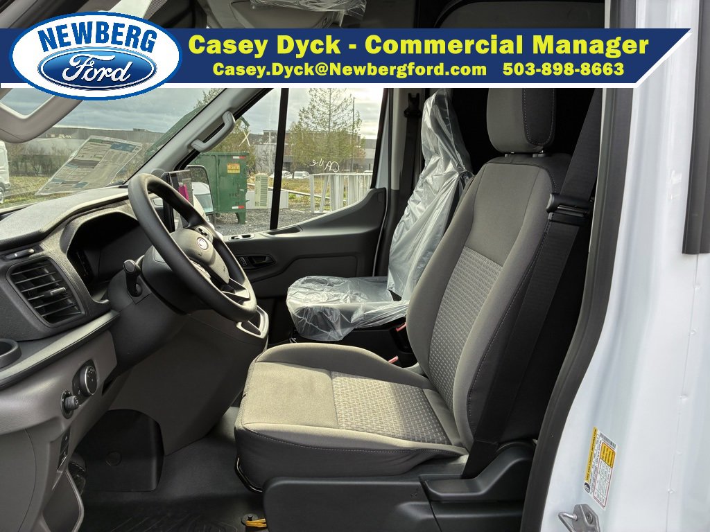 New 2026 Ford Transit 250 148 High Roof Extended w/ Load Area Protection Package image 9