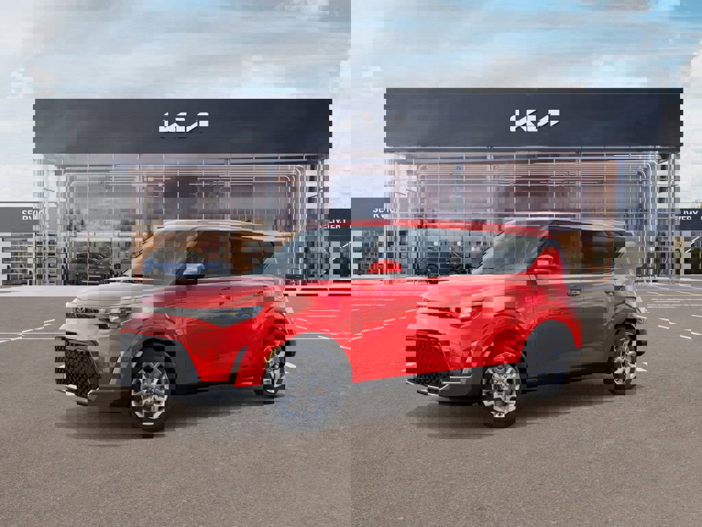 New 2025 Kia Soul S image 3