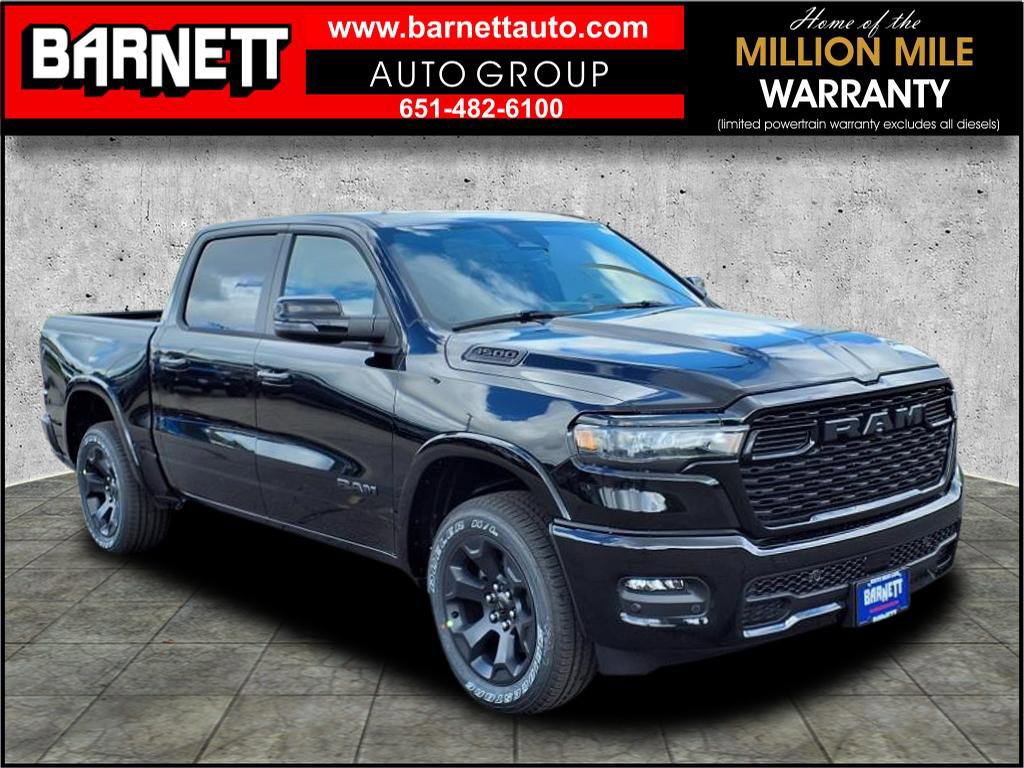New 2026 RAM 1500 Big Horn image 4