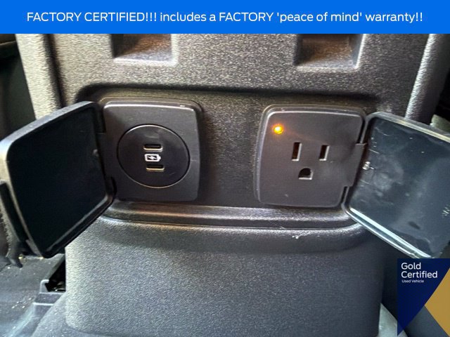 Certified 2024 Ford Bronco Everglades AWD/4WD image 22