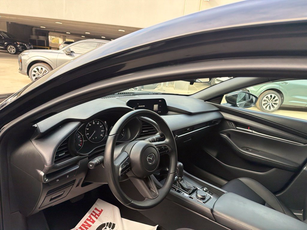 Used 2026 MAZDA MAZDA3 s Sport FWD image 16