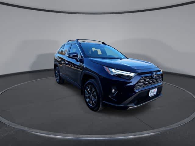 Certified 2024 Toyota RAV4 Limited AWD/4WD video 2