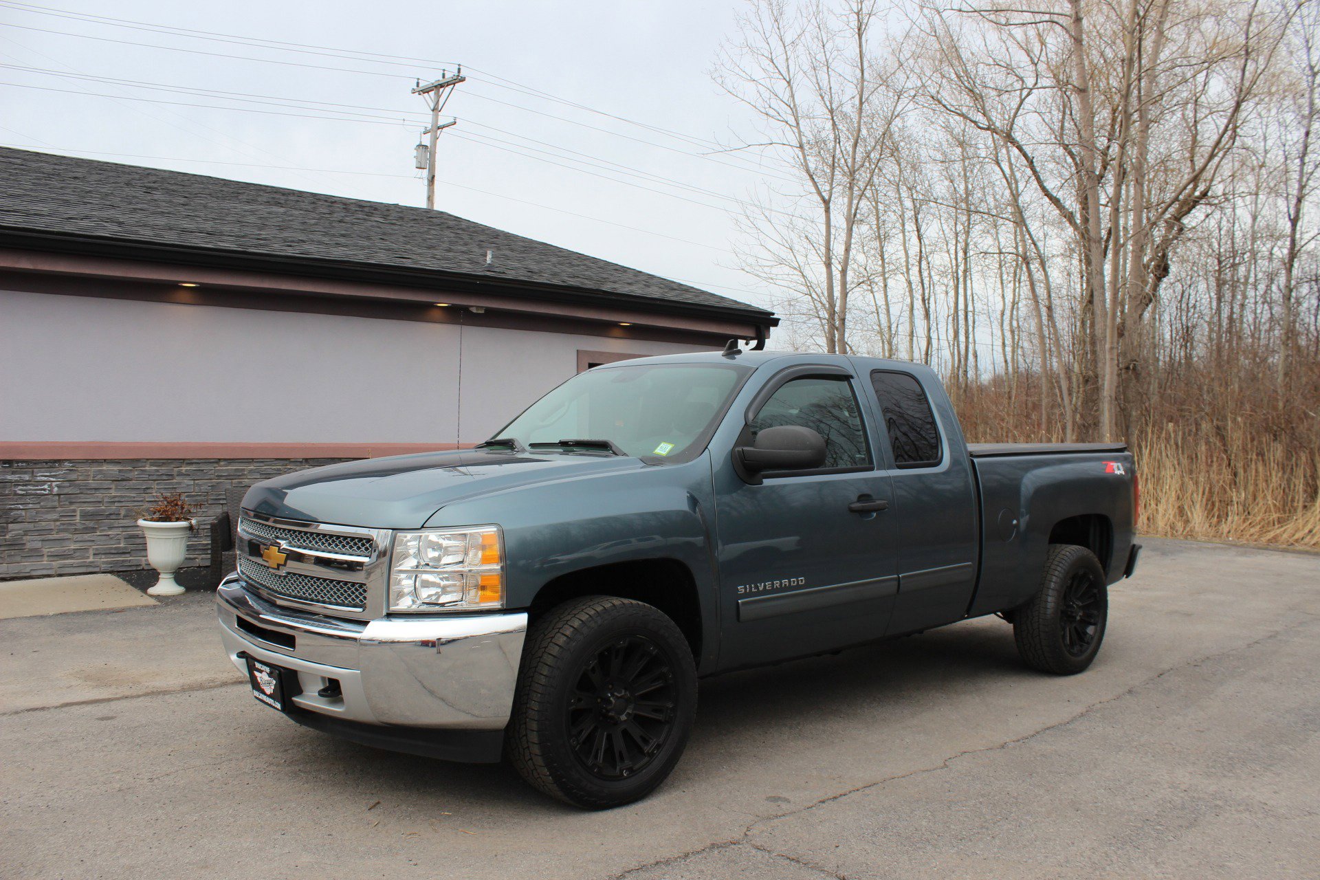 Used 2012 Chevrolet Silverado 1500 LT w/ All-Star Edition image 12