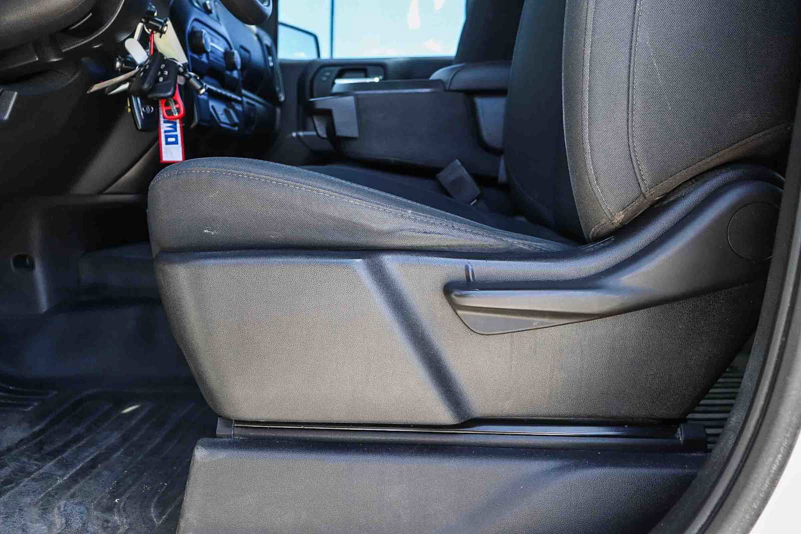 Used 2019 Chevrolet Silverado 1500 W/T w/ WT Convenience Package RWD image 18