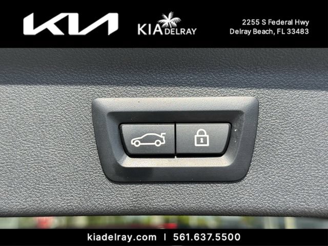 Used 2022 BMW X3 sDrive30i w/ Convenience Package RWD image 9