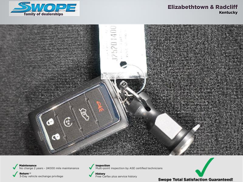 New 2025 Jeep Grand Cherokee L Altitude image 31