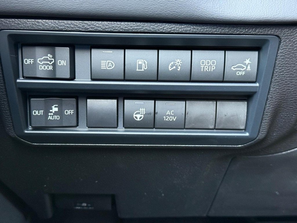 New 2026 Toyota Tundra Platinum image 15