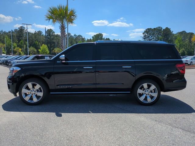 Used 2023 Ford Expedition Max Platinum RWD image 7