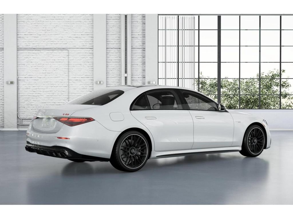 New 2025 Mercedes-Benz S 63 AMG S image 20