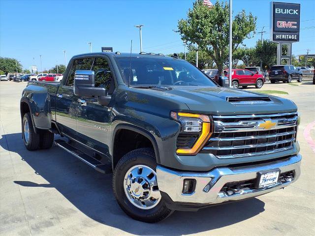 Certified 2025 Chevrolet Silverado 3500 LTZ w/ LTZ Convenience Package