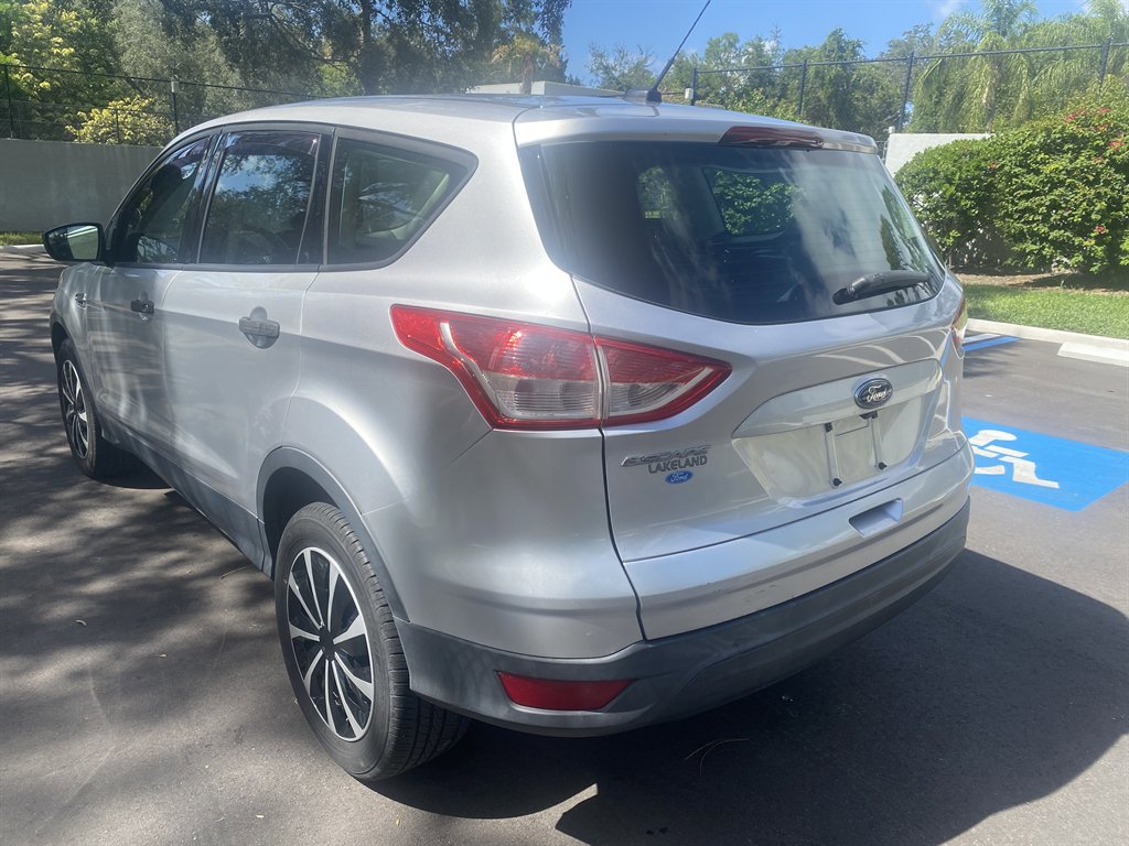 Used 2014 Ford Escape S image 5