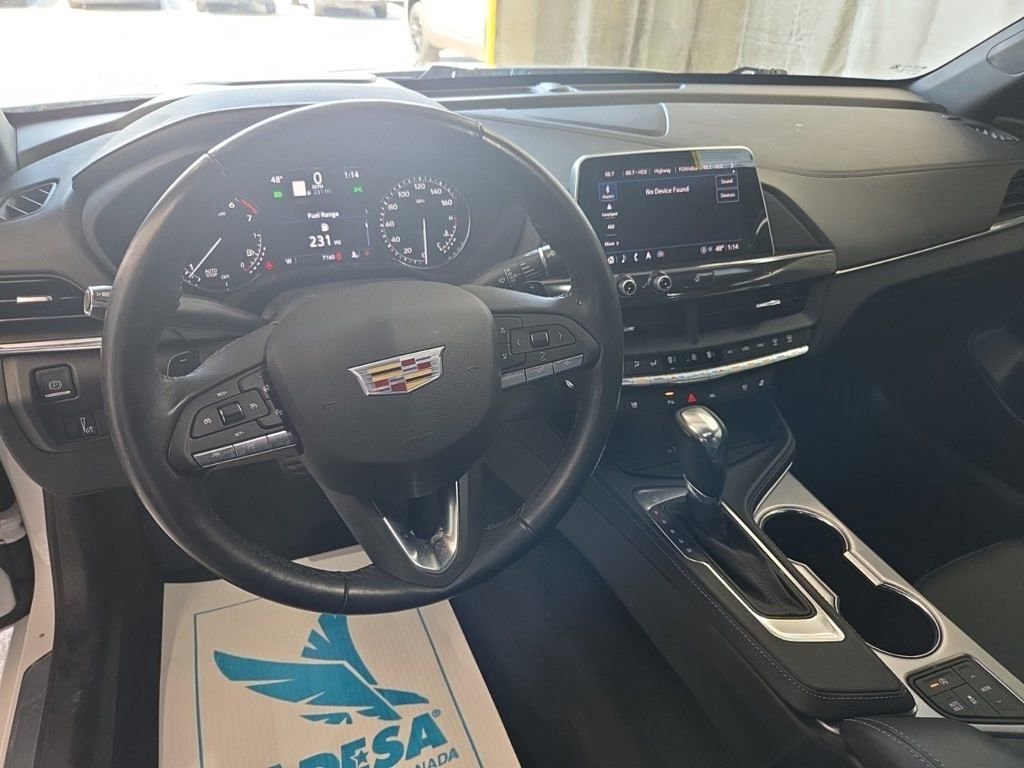 Used 2021 Cadillac CT4 Premium Luxury image 7