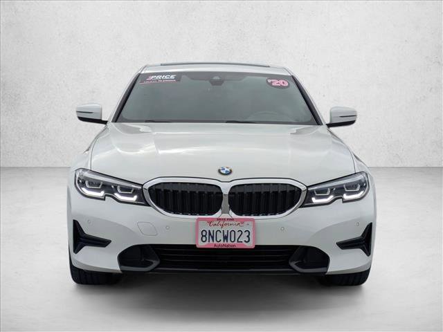 Used 2020 BMW 330i Sedan w/ Convenience Package RWD image 2