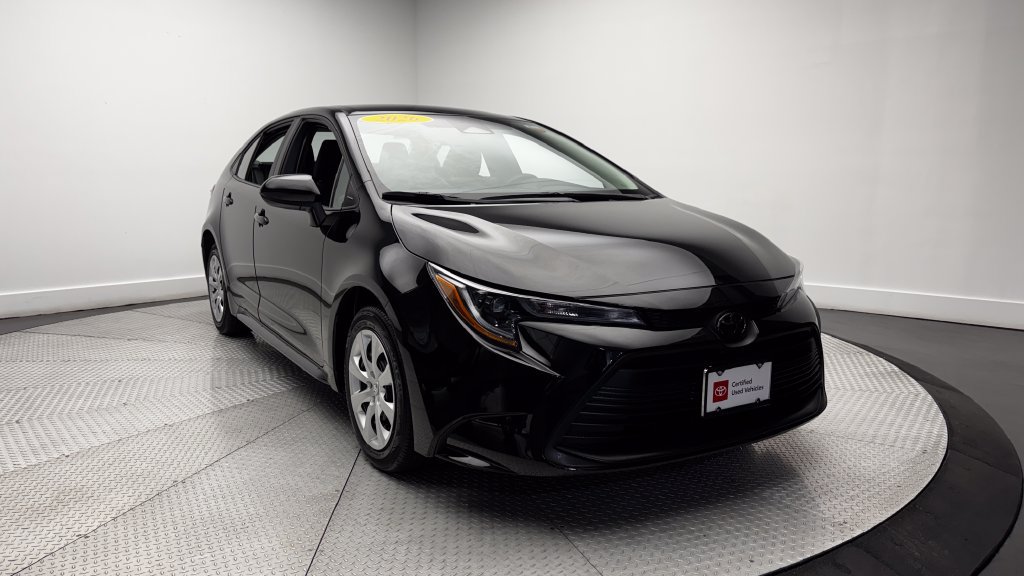 Certified 2026 Toyota Corolla LE FWD image 39