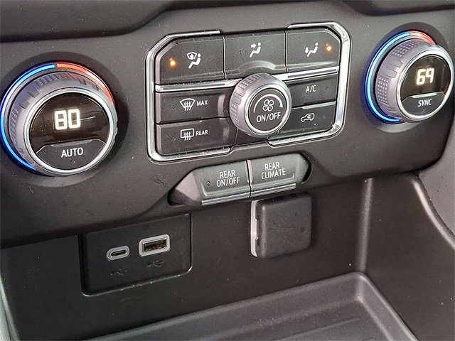 Used 2024 Chevrolet Tahoe LS w/ Driver Alert Package image 12