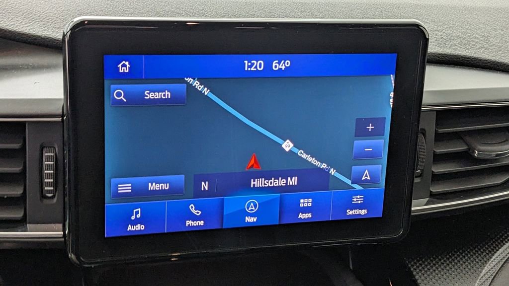 Certified 2022 Ford Explorer ST image 25