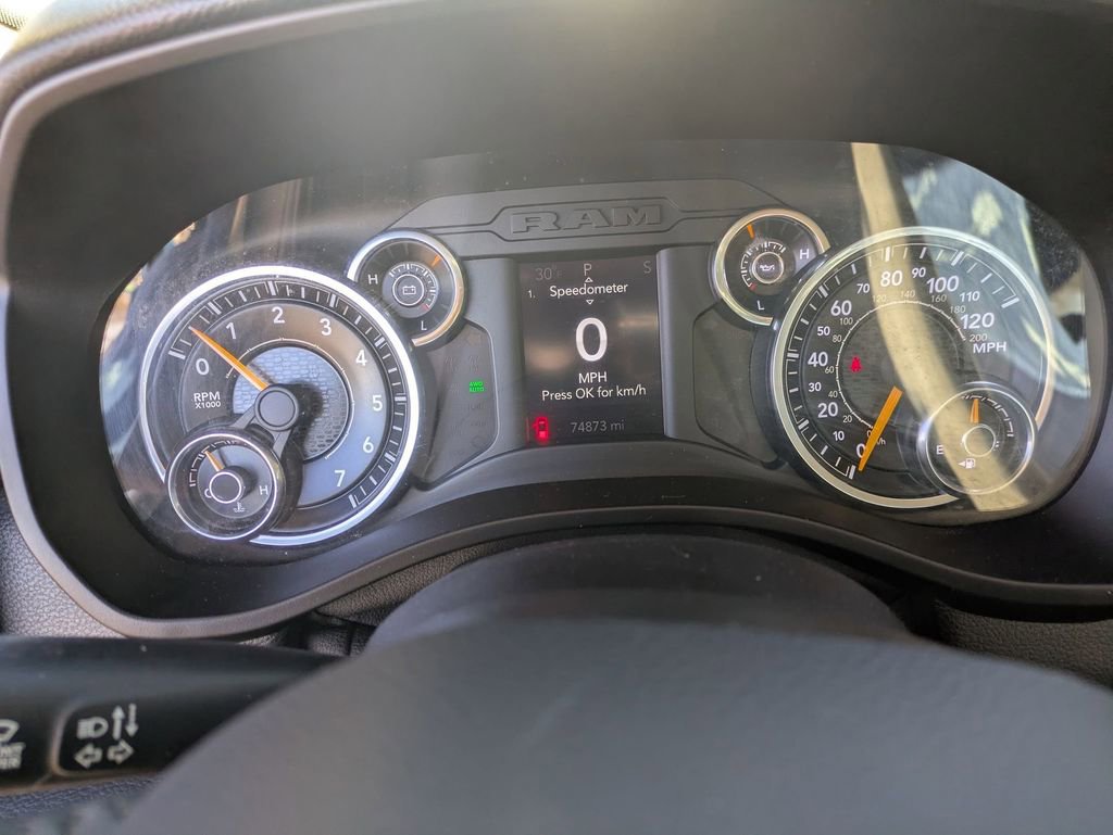 Used 2019 RAM 1500 Big Horn image 15