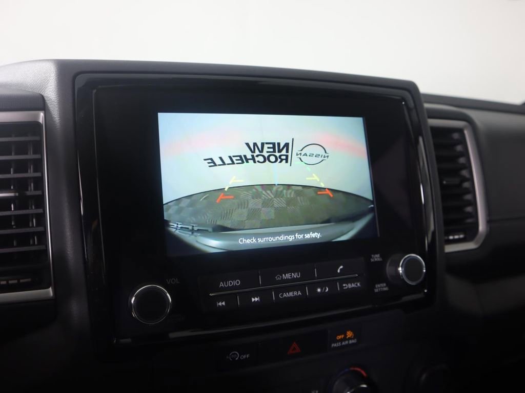 Certified 2024 Nissan Frontier SV w/ Technology Package image 22