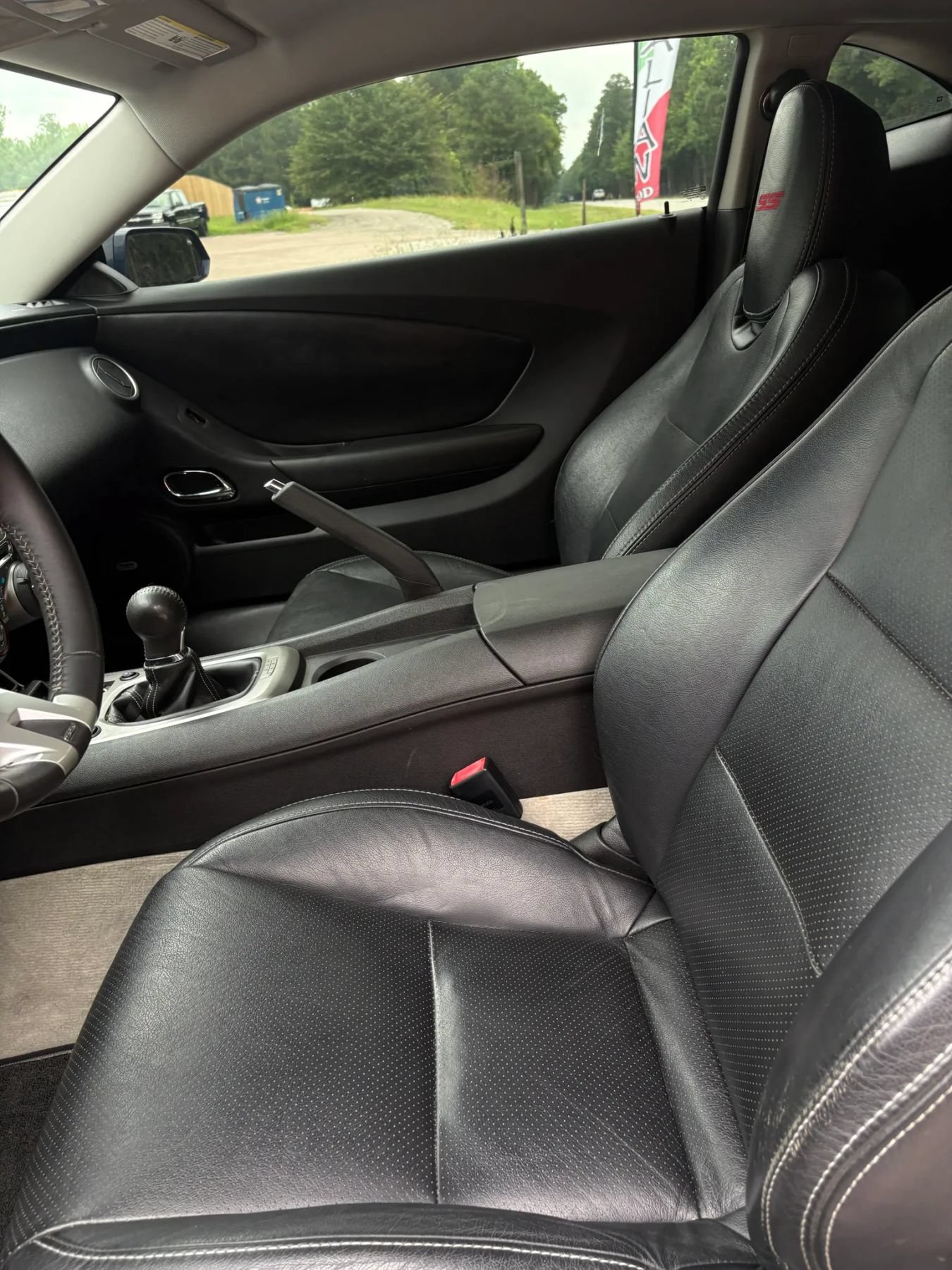 Used 2011 Chevrolet Camaro SS w/ RS Package RWD image 40
