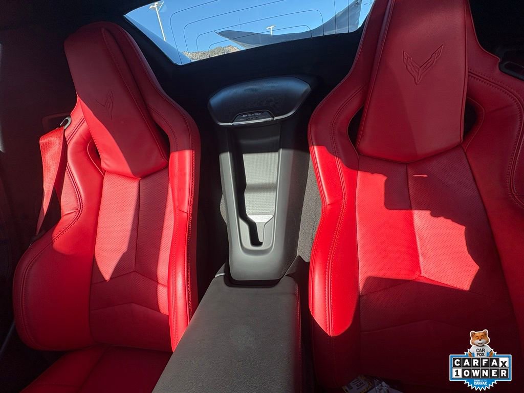 Used 2023 Chevrolet Corvette Stingray Preferred Conv w/ 2LT RWD image 34