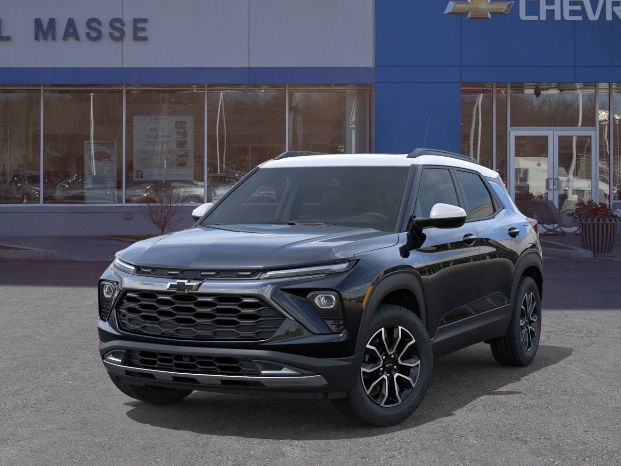 New 2026 Chevrolet TrailBlazer ACTIV w/ Convenience Package AWD/4WD image 6