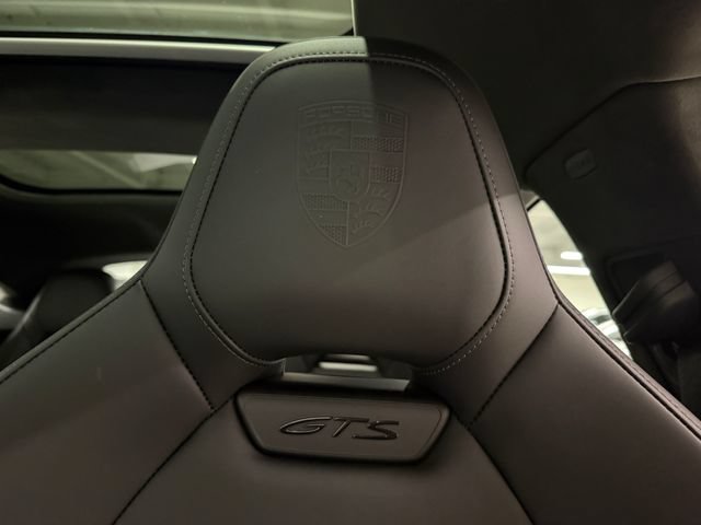 Certified 2025 Porsche Panamera GTS AWD/4WD image 27