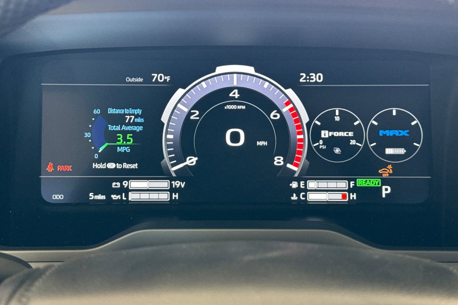 New 2026 Toyota Tundra TRD Pro AWD/4WD image 23