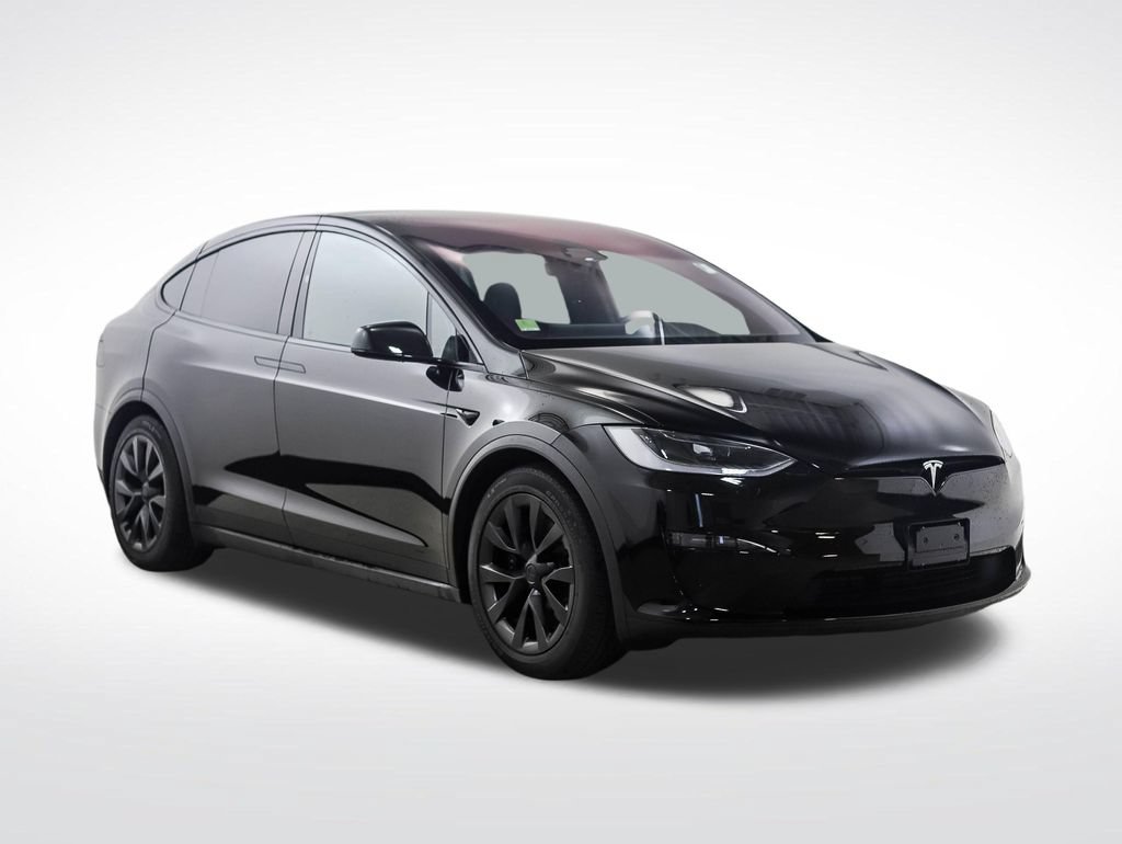 Used 2023 Tesla Model X AWD/4WD image 7