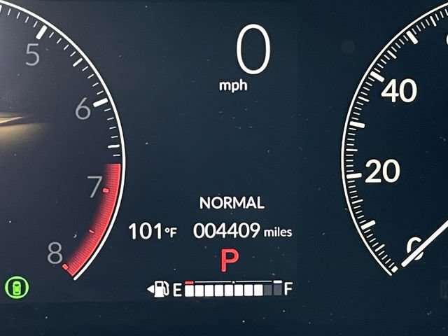 Certified 2024 Honda HR-V Sport image 15