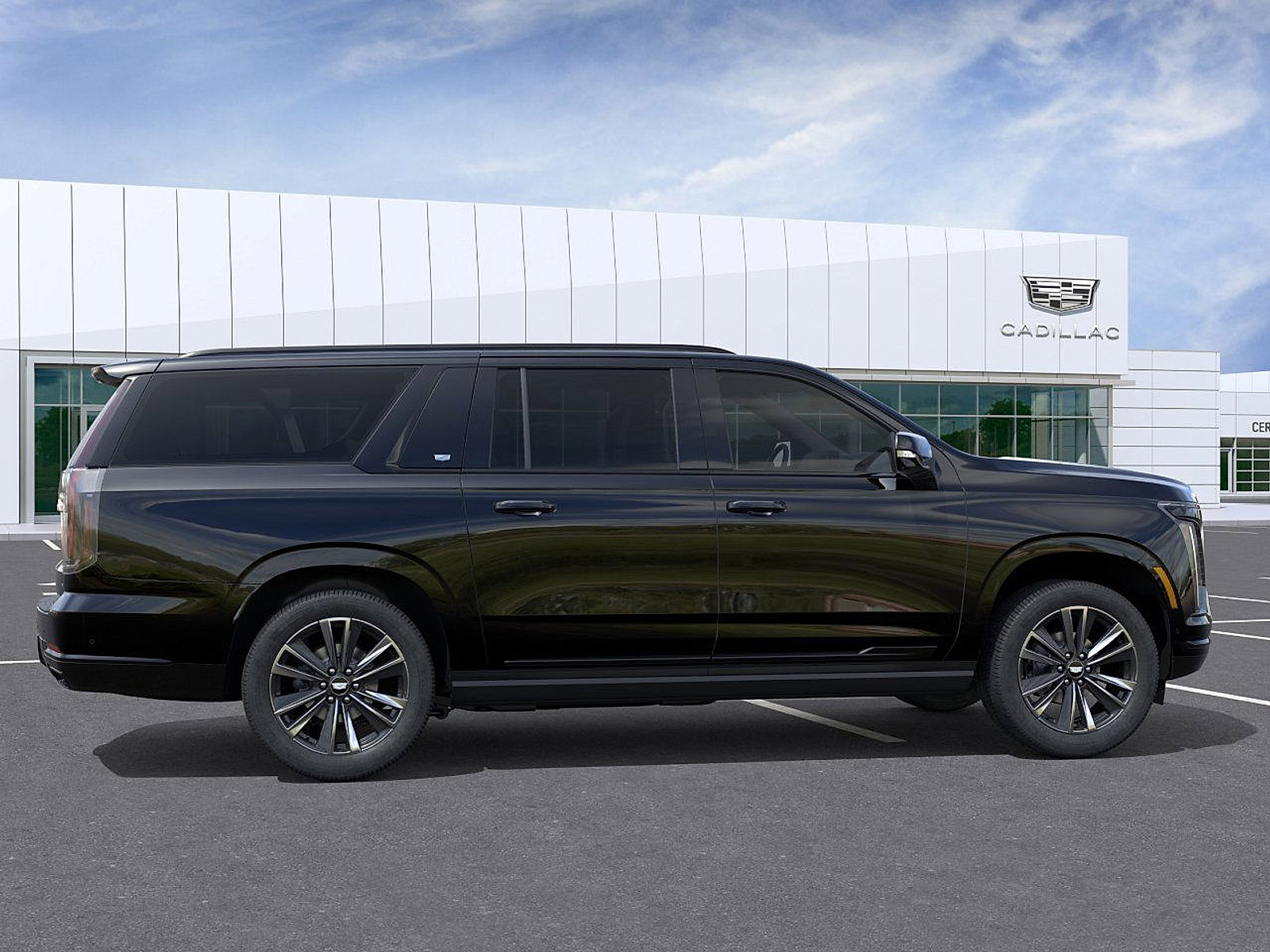 New 2026 Cadillac Escalade ESV Sport image 5