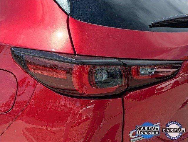 Used 2025 MAZDA CX-5 Signature AWD/4WD image 11
