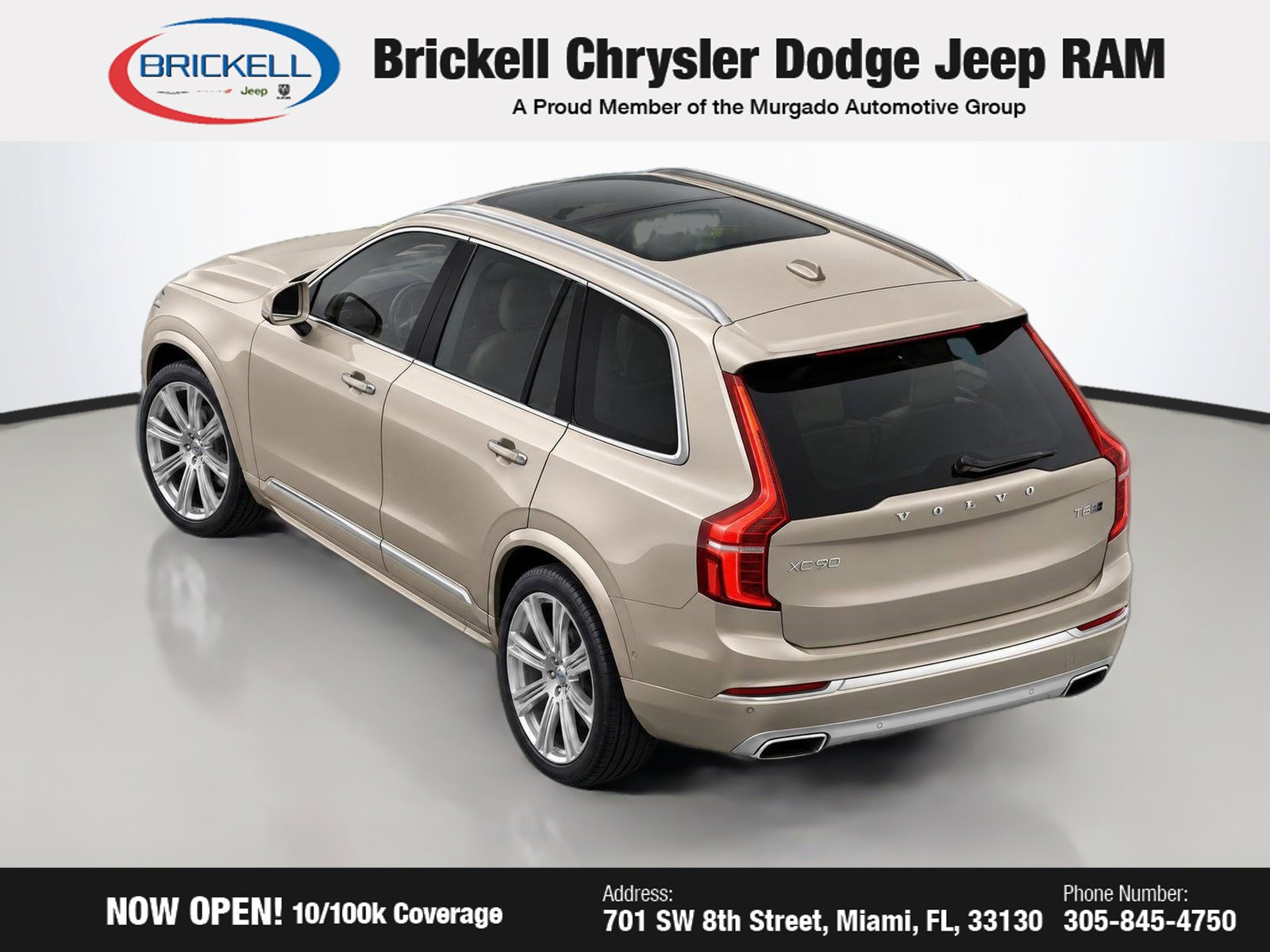 Used 2018 Volvo XC90 T6 Inscription w/ Convenience Package AWD/4WD image 7