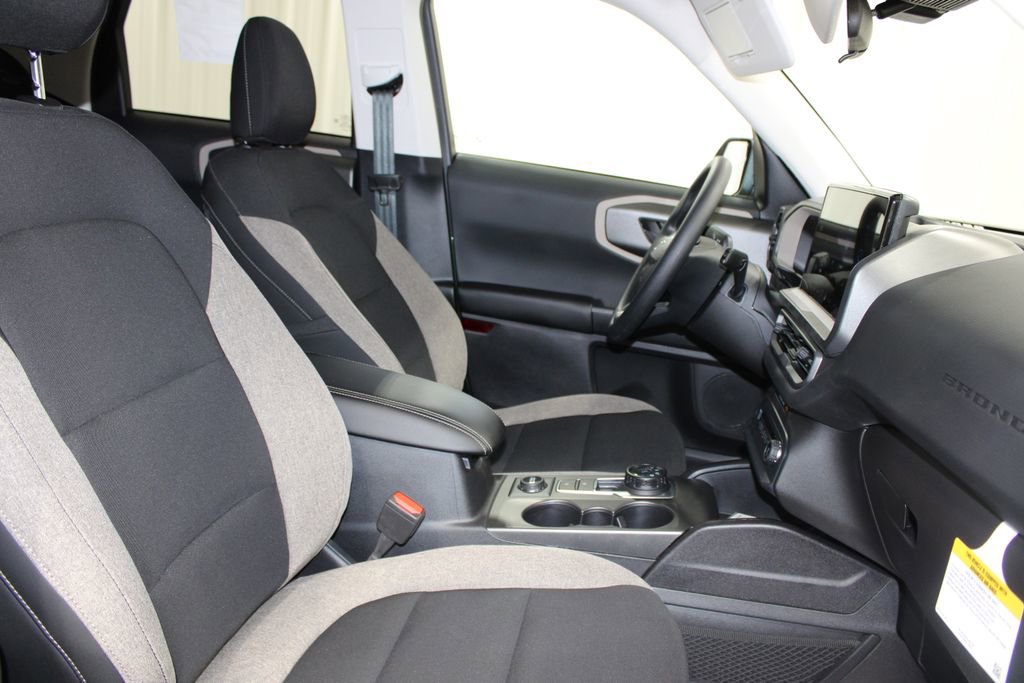 New 2025 Ford Bronco Sport Big Bend image 28