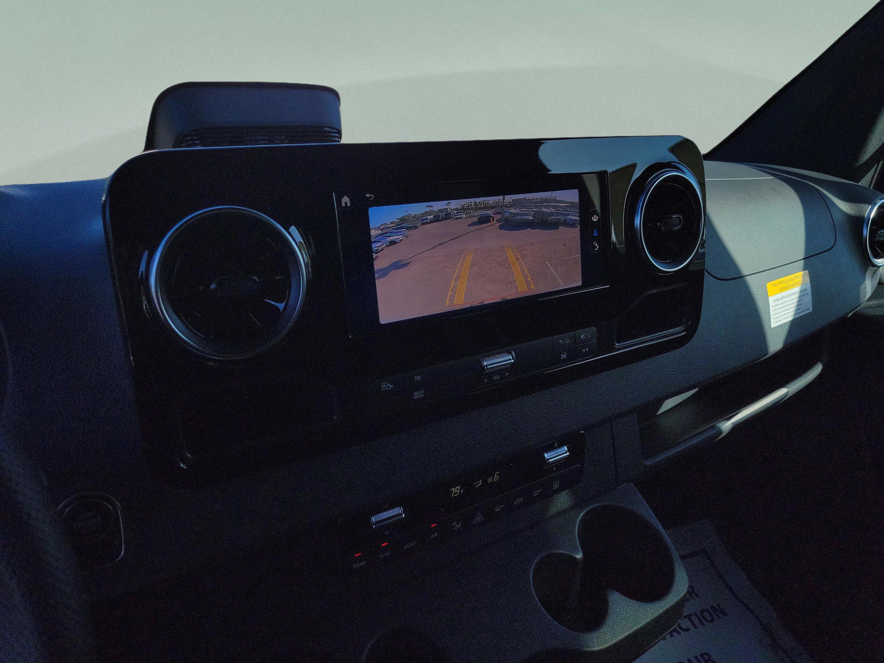 New 2025 Mercedes-Benz Sprinter 2500 image 21