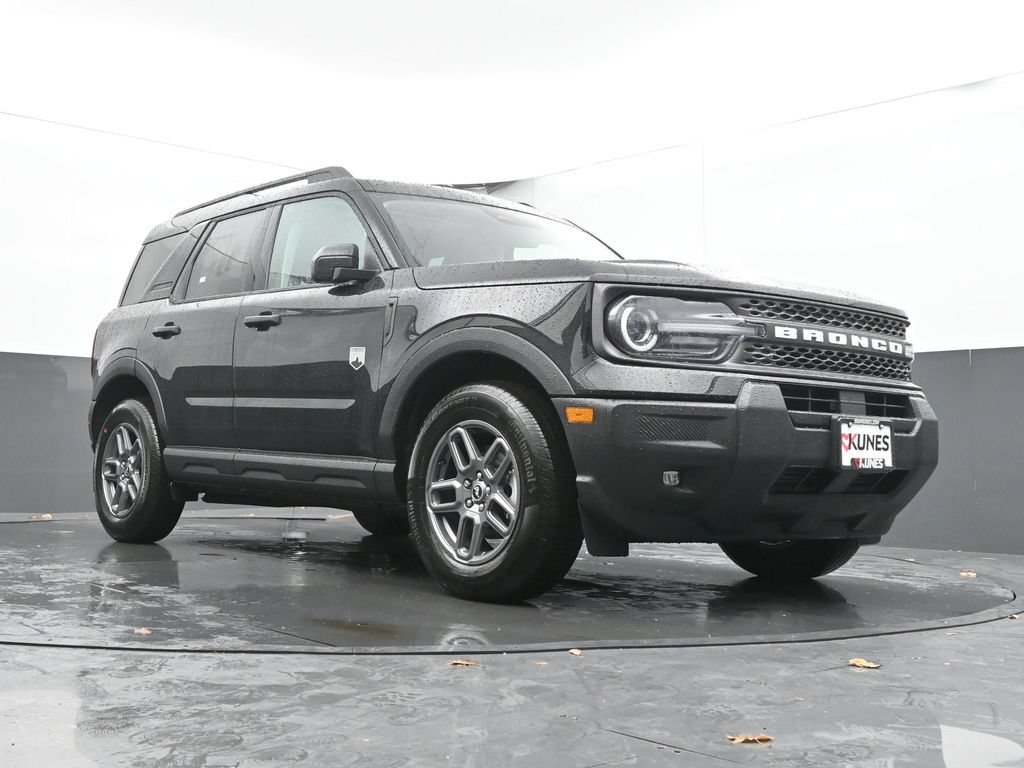 New 2025 Ford Bronco Sport Big Bend w/ Convenience Package AWD/4WD image 41