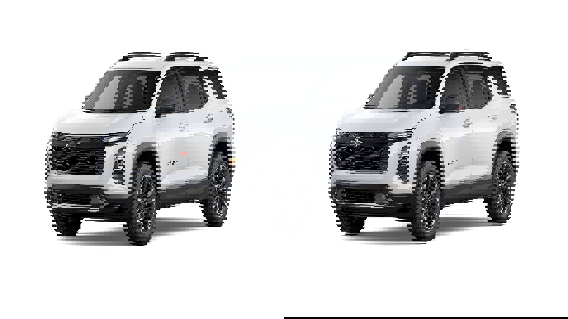 New 2026 Chevrolet Equinox RS w/ LPO, Floor Liner Package