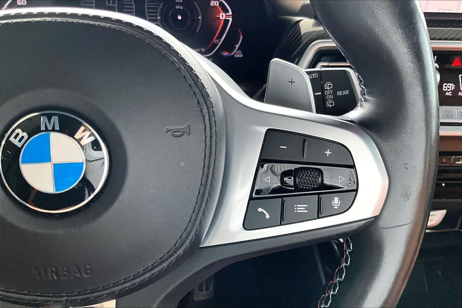 Used 2022 BMW X3 M40i w/ Premium Package AWD/4WD image 17