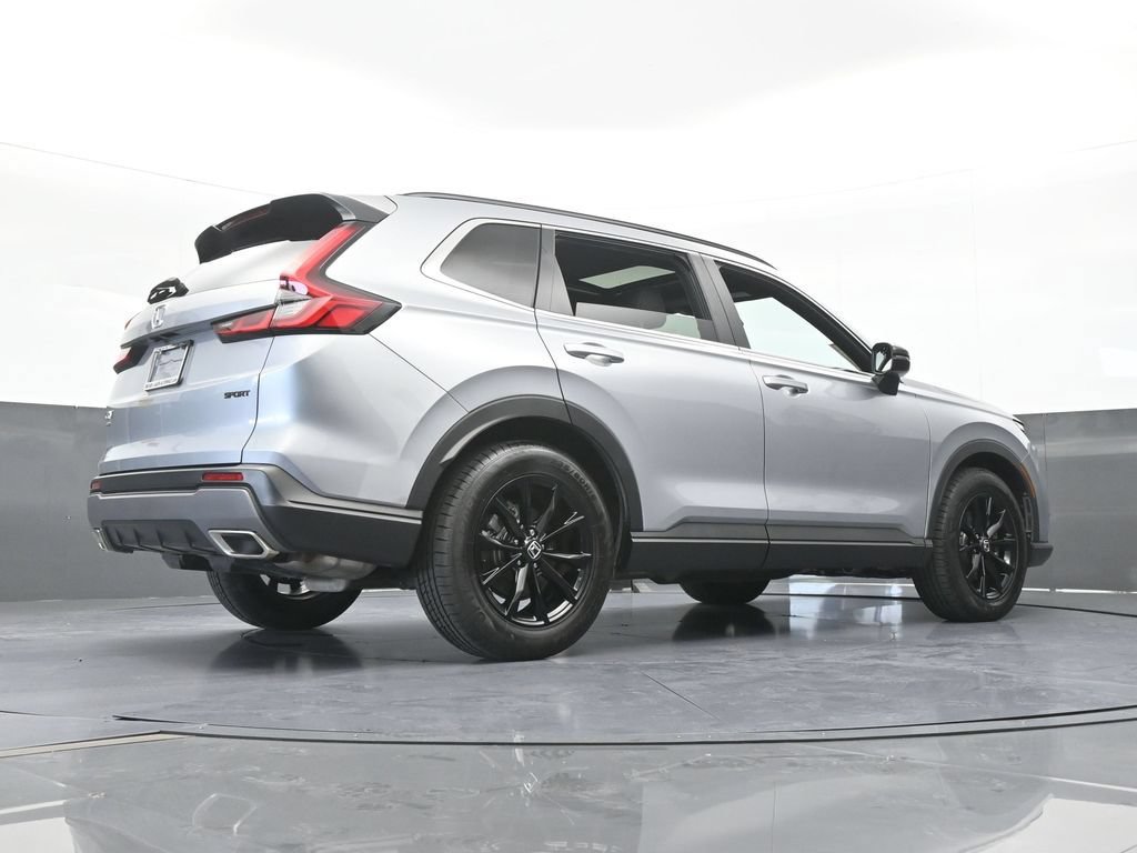 Used 2024 Honda CR-V Sport image 62