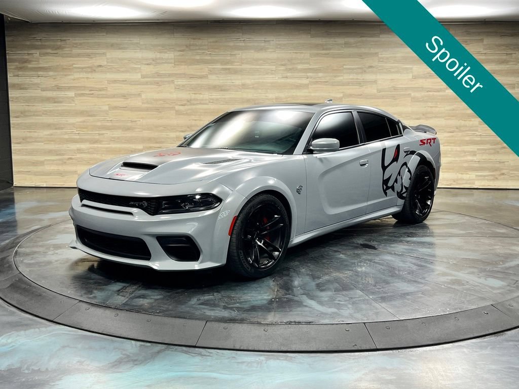 Used 2022 Dodge Charger SRT Hellcat RWD image 9