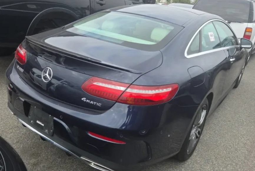 Used 2019 Mercedes-Benz E 450 4MATIC Coupe image 9