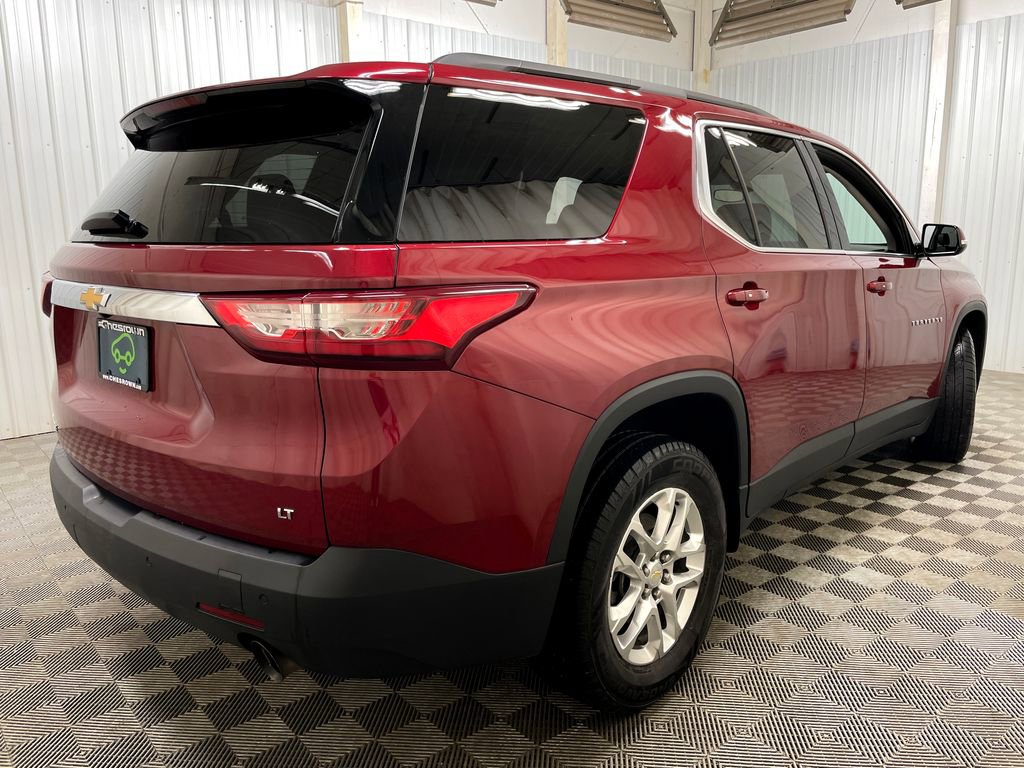 Certified 2019 Chevrolet Traverse LT image 20