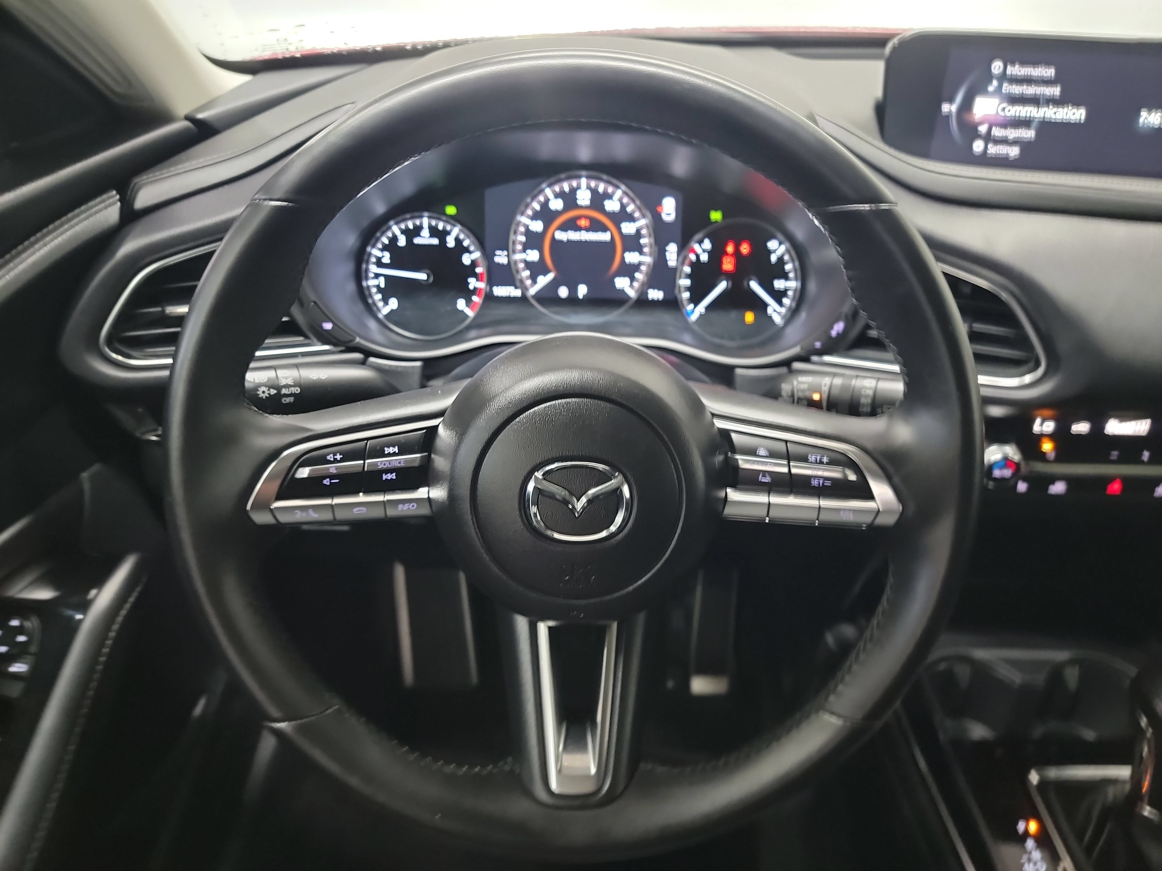 Used 2023 MAZDA CX-30 AWD 2.5 S w/ Preferred Package image 17
