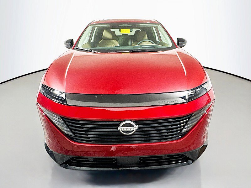 New 2026 Nissan Murano Platinum image 2