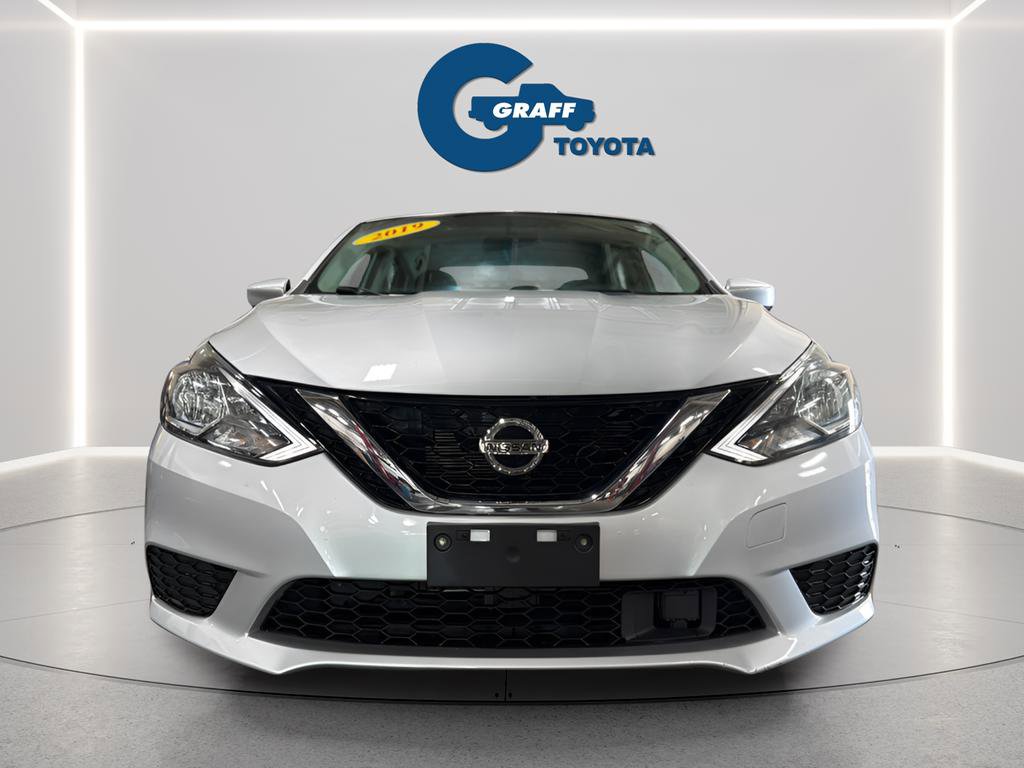 Used 2019 Nissan Sentra S w/ Appearance Package image 2