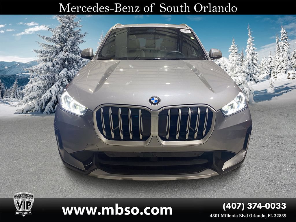 Used 2025 BMW X1 xDrive28i AWD/4WD image 18
