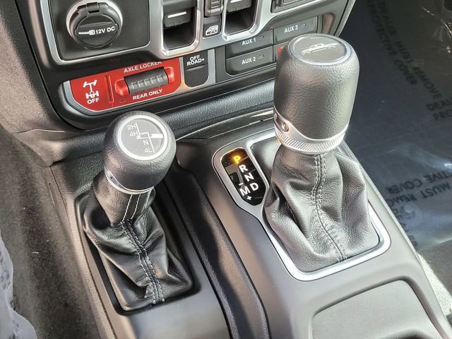 New 2026 Jeep Gladiator Rubicon image 19