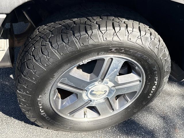Used 2007 Chevrolet TrailBlazer LS w/ Skid Plate Package AWD/4WD image 5