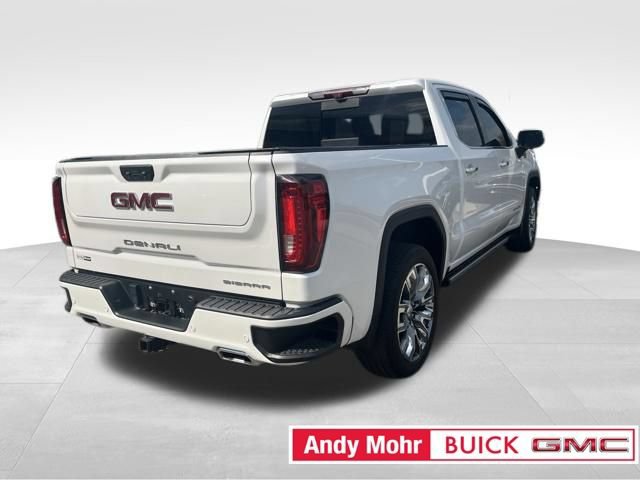 Used 2023 GMC Sierra 1500 Denali w/ Denali Reserve Package AWD/4WD image 13